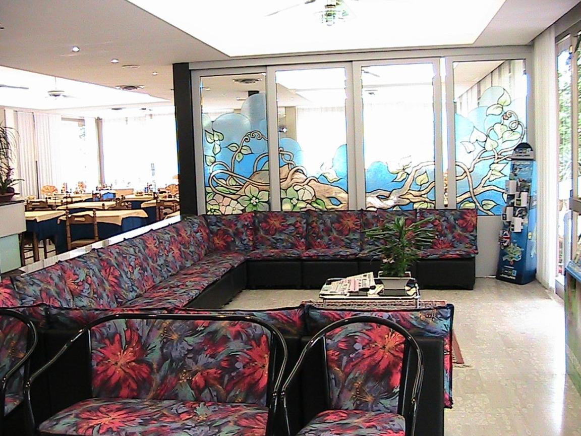 Hotel Universo Rimini Ngoại thất bức ảnh